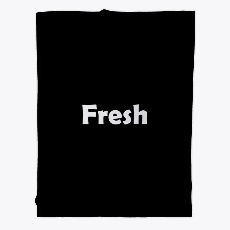 Fresh Merch Logo