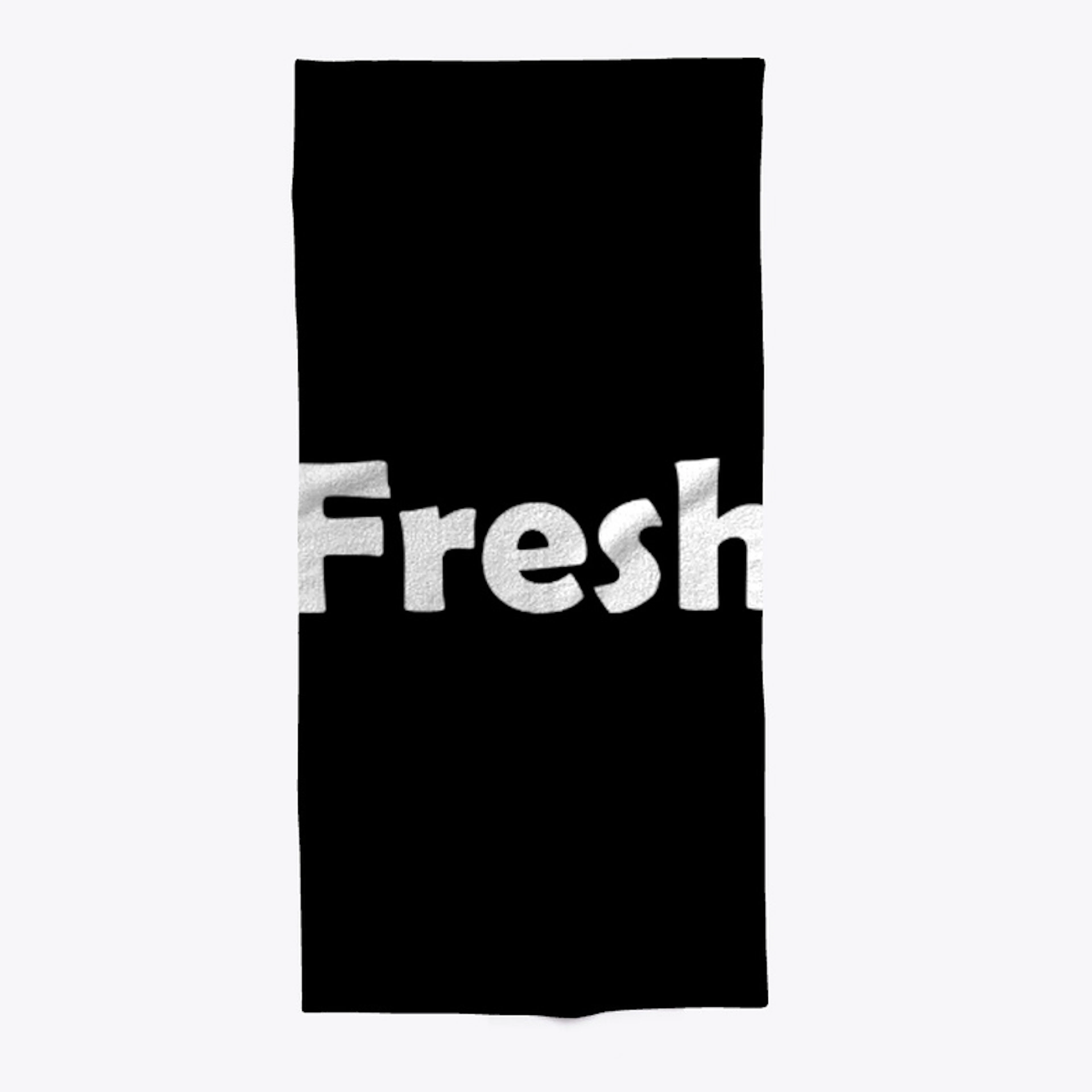 Fresh Merch Logo