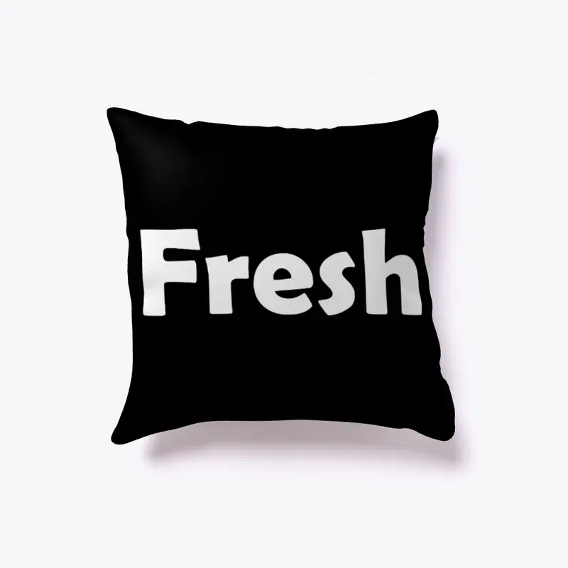 Fresh Merch Logo